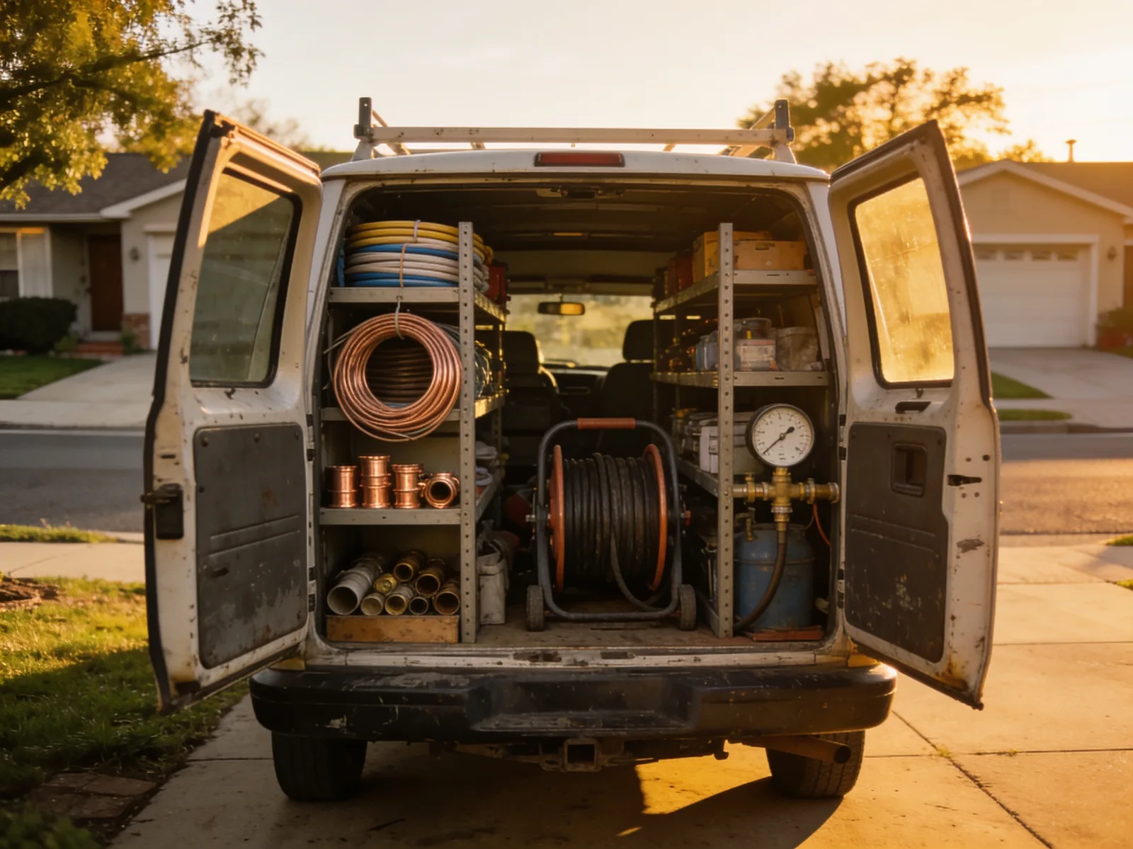 Emergency Plumber company in Hitchita, OK